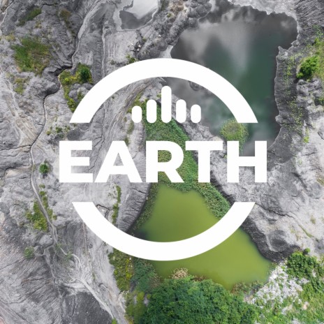 Earth cover art