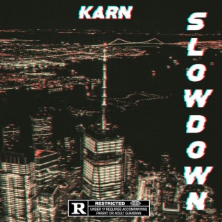 Slowdown cover art