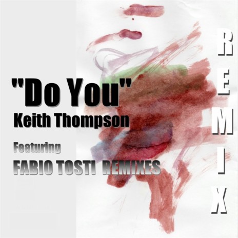 Do You (Fabio Tosti Under Club Mix) cover art