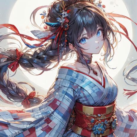「天真 爛漫」陸 cover art