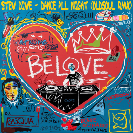 Dance All Night (Oldsoul Remix) cover art