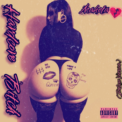 Fuck My Cuchie Culo cover art