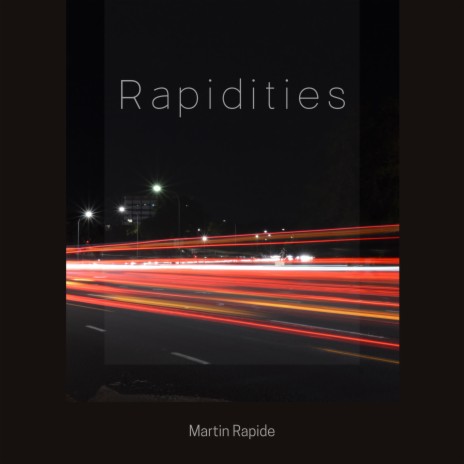 Streak Of Light cover art