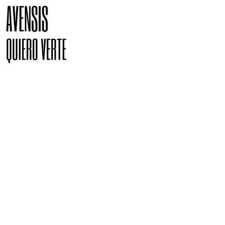 Quiero Verte (Radio Edit) cover art