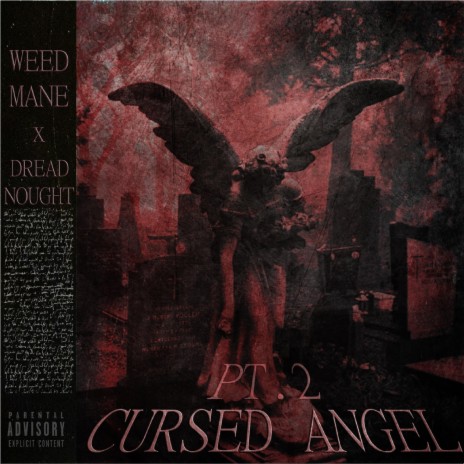 CURSED ANGEL PT. 2 ft. DREADNOUGHT cover art
