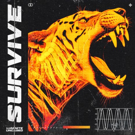 Survive ft. Uncaged cover art