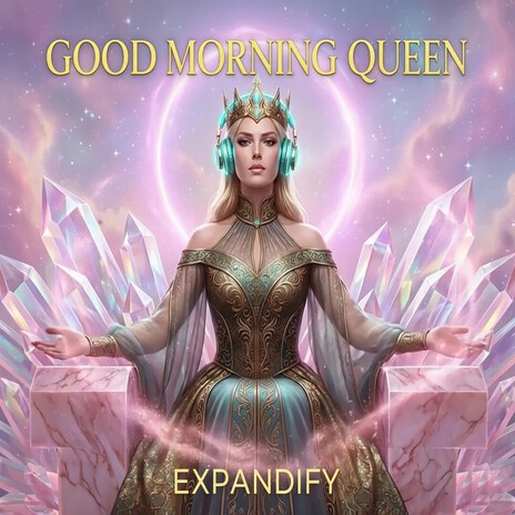 Good morning Queen cover art