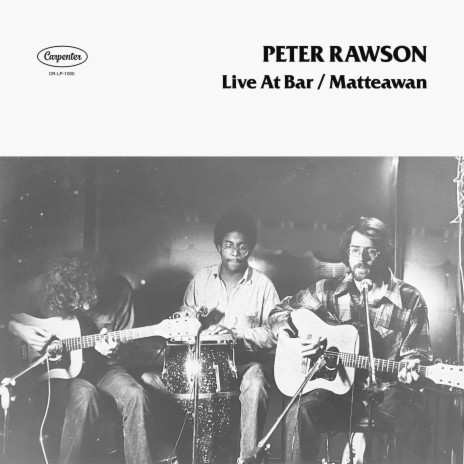 Talk (Live At Matteawan) cover art