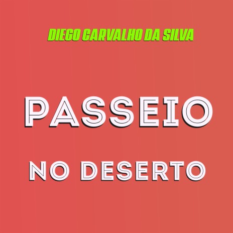 Passeio No Deserto cover art