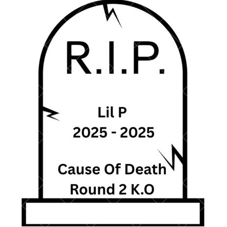 Round 2 K.O (Lil P Diss) cover art