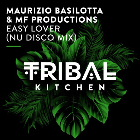 Easy Lover (Nu Disco Mix) ft. MF Productions cover art