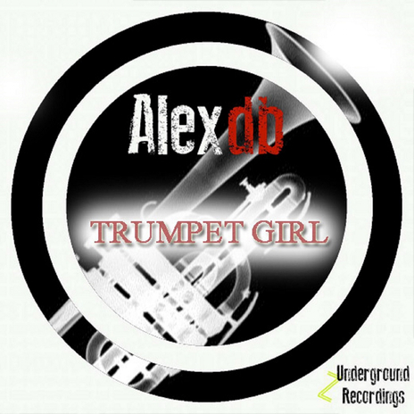 Trumpet girl cover art