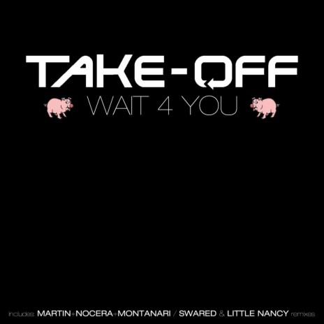 Wait 4 You (Instrumental) cover art