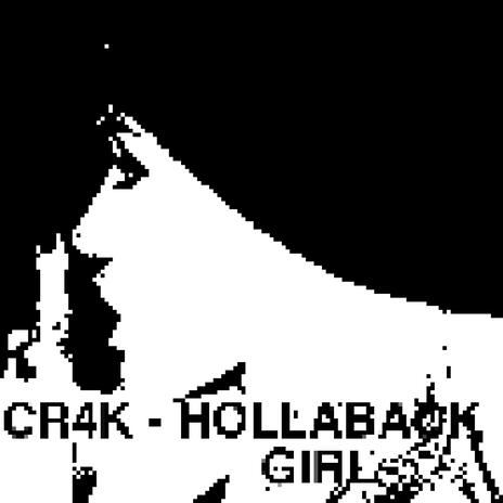 HOLLABACK GIRL cover art