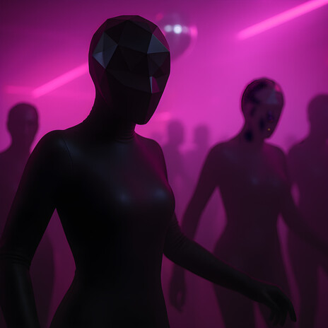 FACELESS cover art
