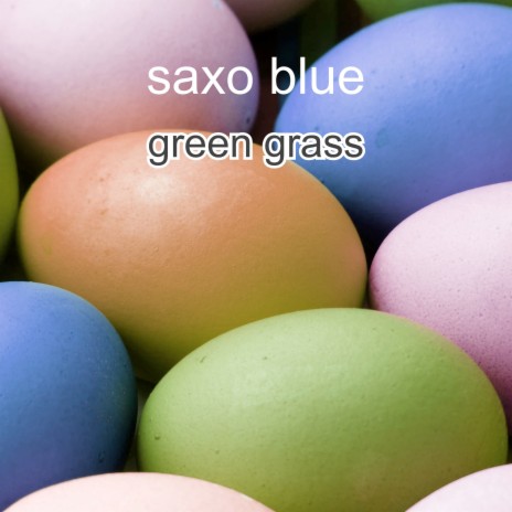 Green Grass cover art
