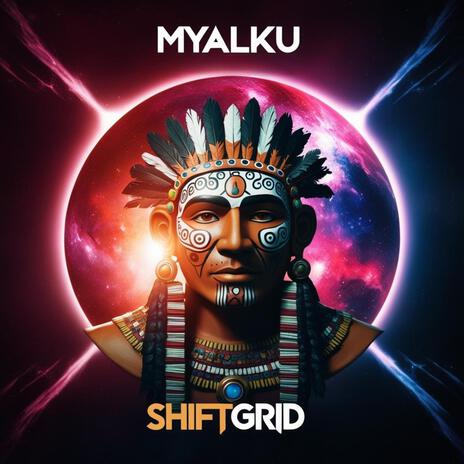 Shiftgrid cover art