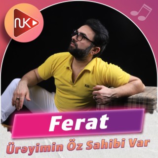 Ürəyimin Öz Sahibi Var cover art