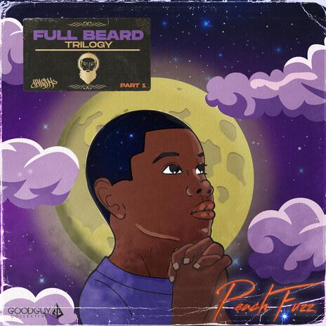 Peach Fuzz ft. Alonzo Rodgers cover art