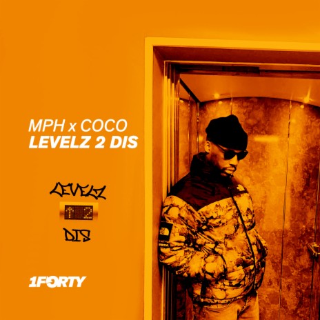 Levelz 2 Dis ft. Coco cover art