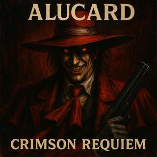 Crimson Requiem cover art