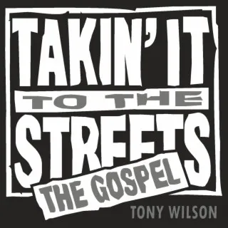 Takin' It to the Streets cover art