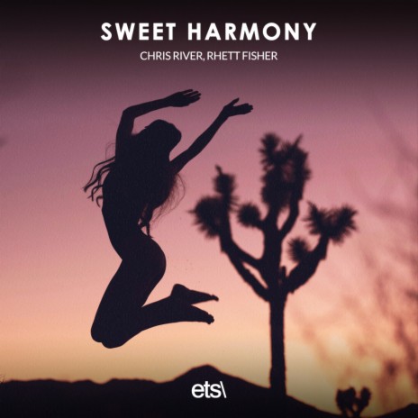 Sweet Harmony (Extended Mix) ft. Rhett Fisher cover art
