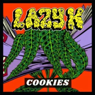 Cookies cover art