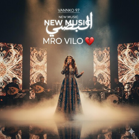 Mro vilo cover art