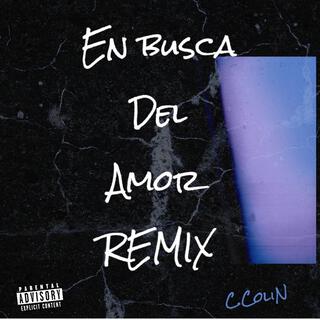 En Busca Del Amor (c colin Remix Radio Edit) cover art