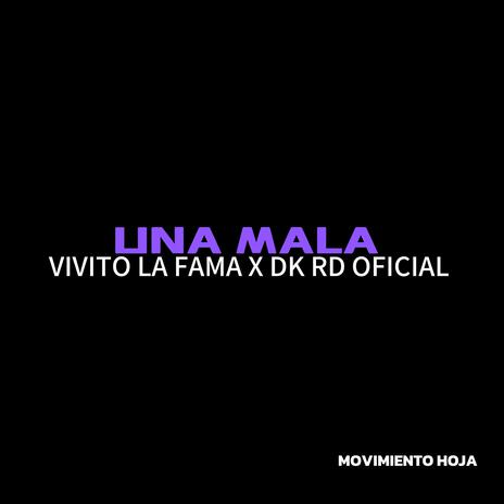 Una Mala Vivito La Fama cover art
