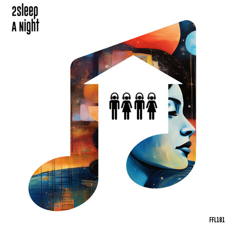 A Night (Dub Mix) cover art