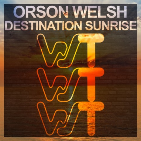 Destination Sunrise (Radio Mix) cover art