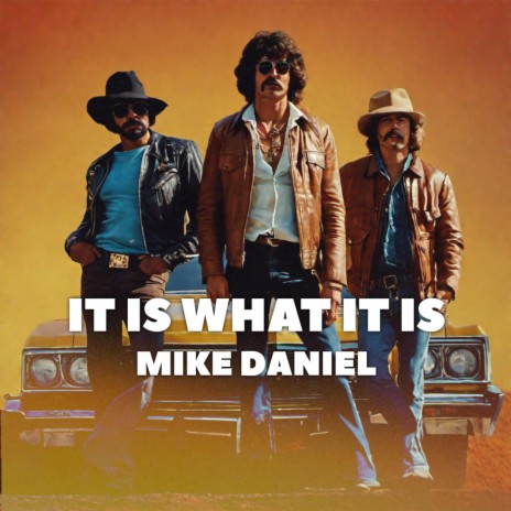 It Is What It Is cover art