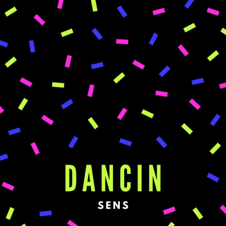 Dancin cover art