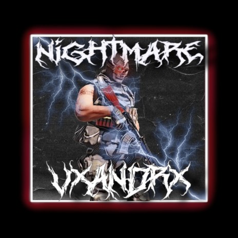 Nightmare cover art