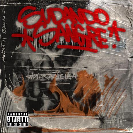 Sudando Sangre ft. Blooodie cover art