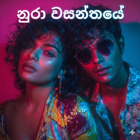නුරා වසන්තයේ (Nura Wasanthaye) ft. Dheer cover art
