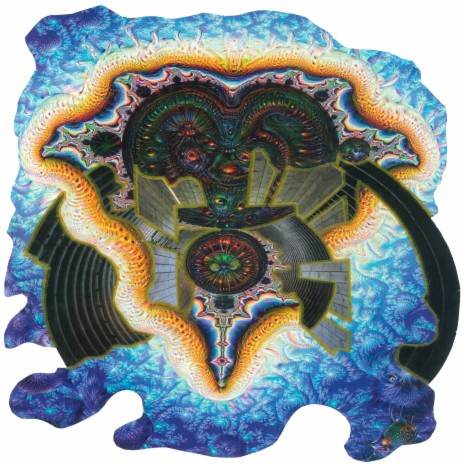 PRAYER TO THE GOD OF ABUNDANCE cover art