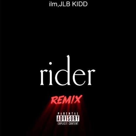 Rider (Remix) ft. Josh Boone cover art