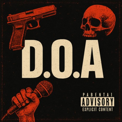 D.O.A cover art