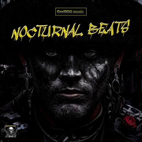 Nocturnal Beats ((Rap Beats Instrumental)) cover art