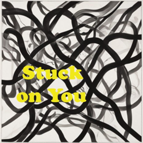 Stuck on You ft. Brian Blud cover art