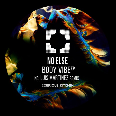 Body Vibe (Original Mix) cover art