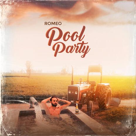 POOL PARTY cover art