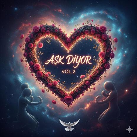 Aşk Diyor (Vol.2) cover art