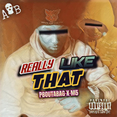Really Like That ft. M5 cover art