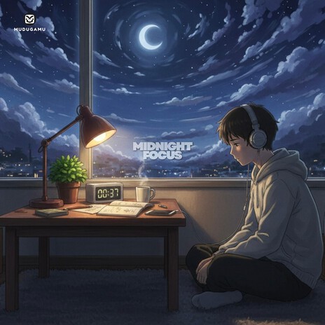 MIDNIGHT FOCUS cover art