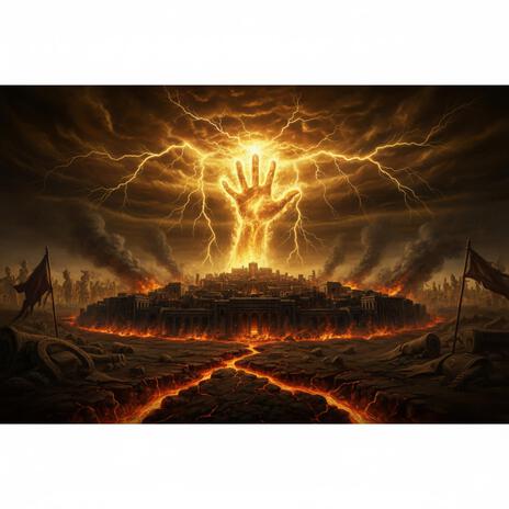 Mercy Never Dies cover art
