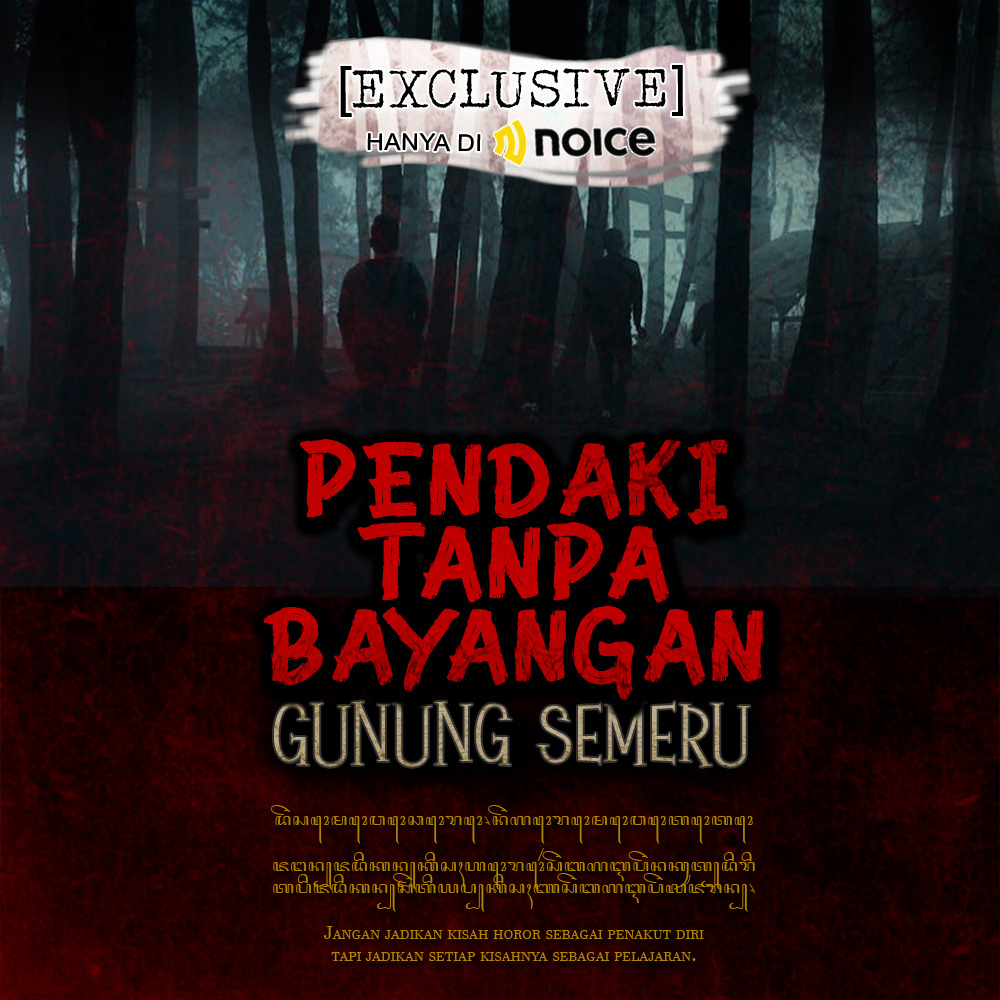 MEREKA DIIKUTI PENDAKI GAIB DI GUNUNG SEMERU cover art